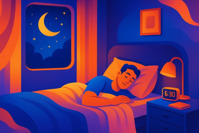 The Sleep Routines of Successful People