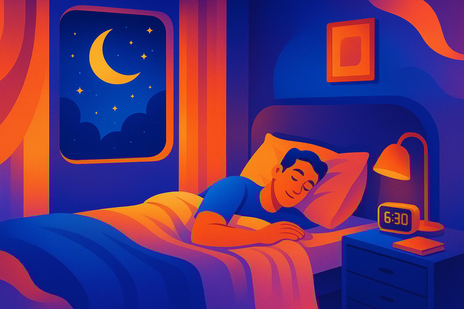 The Sleep Routines of Successful People